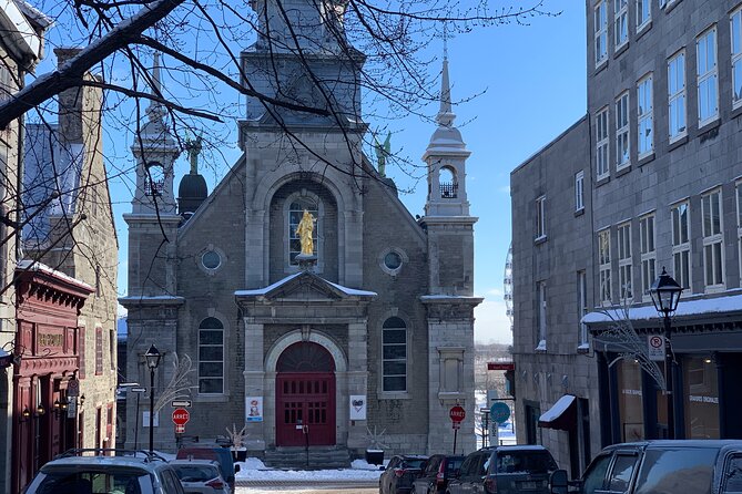 Half Day Private City Tour - Old City of Montreal