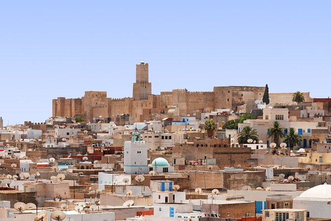 Half Day Private Excursion Sousse Medina Kantaoui and Hergla - Highlights of the Private Tour