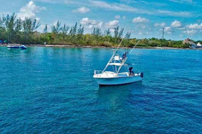 Half Day Private Fishing Charter in Cozumel - Reviews