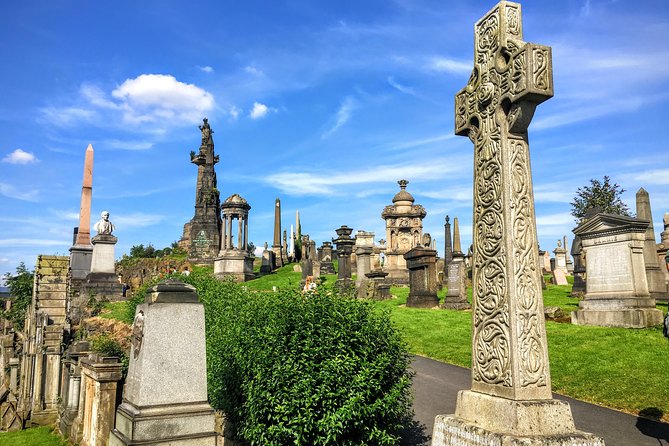 Half-Day Private Glasgow Must-Sees Tour - Cancellation Policy
