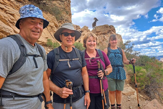 Half-Day Private Grand Canyon Guided Hiking Tour - Tour Experience and Customer Reviews