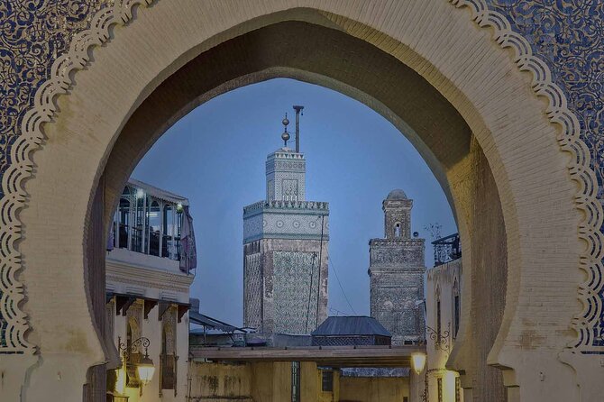 Half Day Private Guided Fes Tour With Local Guide - Additional Information