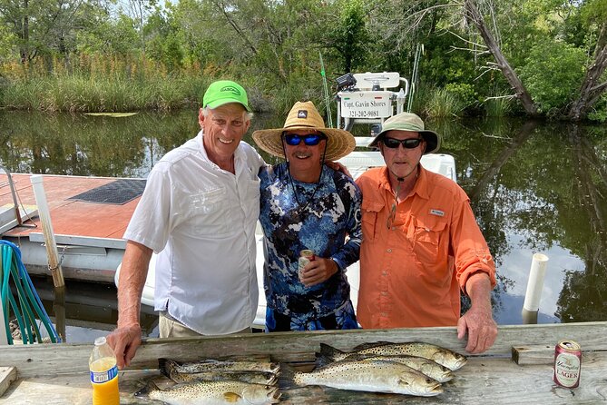 Half-Day Private Guided Inshore Fishing Charter on the Nature Coast - Common Questions