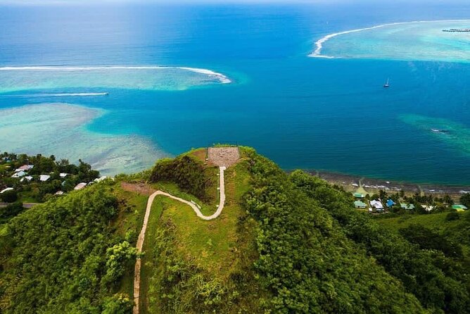 Half-Day Private Highlights Tour by 4x4, Moorea - Tour Details and Highlights