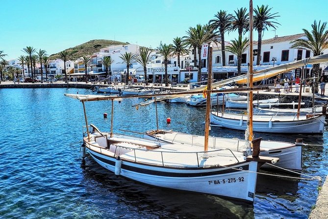 Half-day Private Menorca Classics Tour - Price and Terms