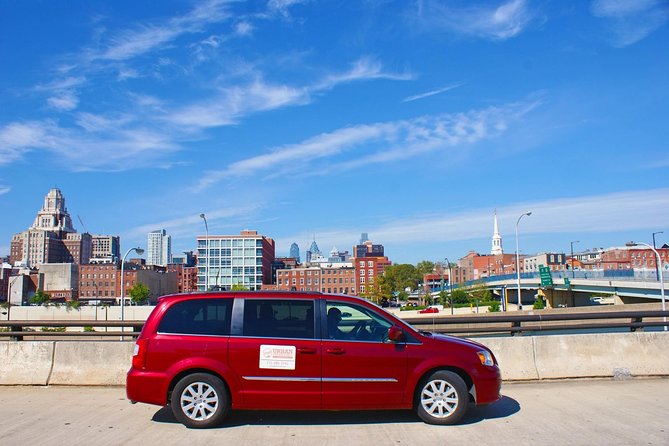 Half Day Private Philadelphia Driving Tour - Reviews