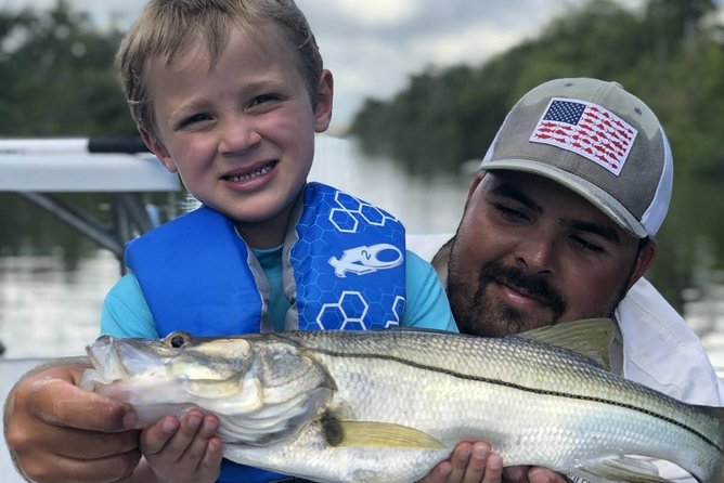 Half-Day Private Rental for Tarpon Fishing in San Juan  - Puerto Rico - Overview of the Experience