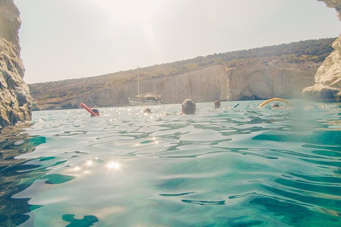 Half-Day Private Romantic Sailing Getaway to Kleftiko - Additional Information and Booking Details