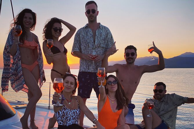 Half-Day PRIVATE Sunset Cruise Catamaran to Kleftiko With Lunch - Terms and Conditions