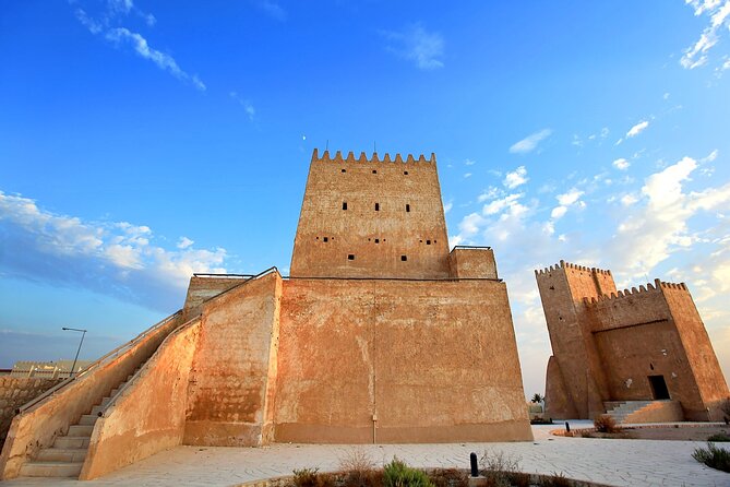 Half Day Private Tour In Ar-Rayyan - Common Questions