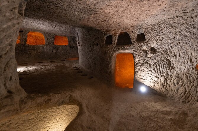 Half-Day Private Tour in Cappadocia - The Sum Up