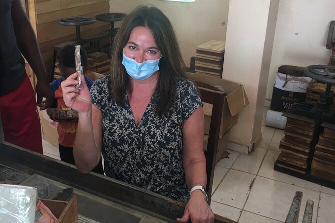 Half Day Private Tour in Dominican Republic With Local Guide - Shopping and Souvenirs