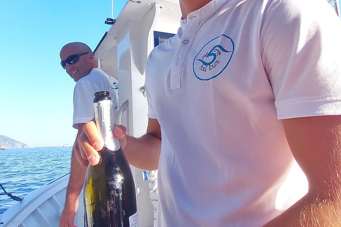 Half-Day Private Tour of Cinque Terre With a Traditional Gozzo - Cancellation Policy