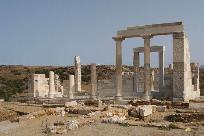 Half-Day Private Tour of Naxos Island (Up to 7 Pax) - Common Questions