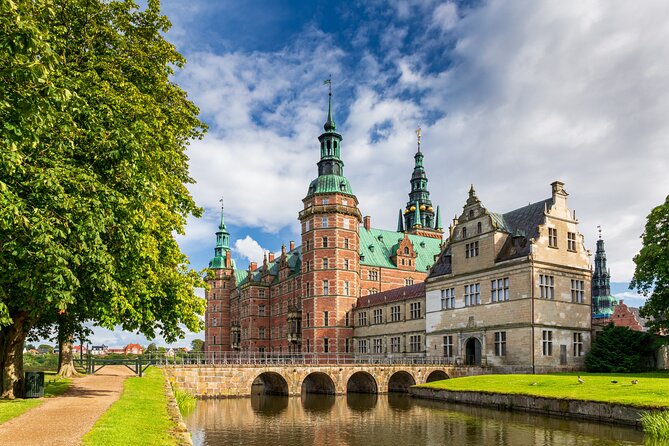 Half-Day Private Tour to Kronborg and Frederiksborg Castle - Booking Information and Pricing Details