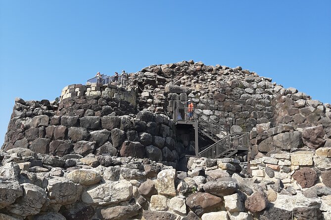 Half-Day Private Trip From Cagliari to Barumini in Su Nuraxi - Additional Information