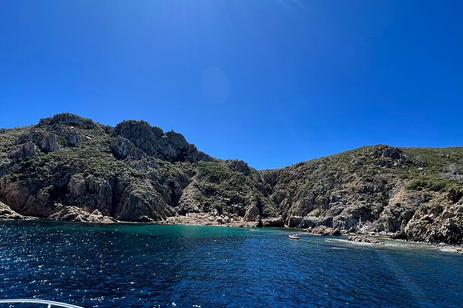 Half Day Private Yacht Charter in Saint Tropez & Surrounding Areas - Coastal Exploration