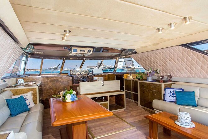 Half-Day Private Yacht Cruise in Rhodes - Cancellation Policy Details