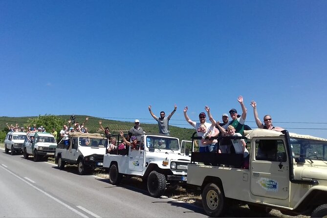Half Day Safari Tour With Wine Tasting - Excursion Details and Negative Experience