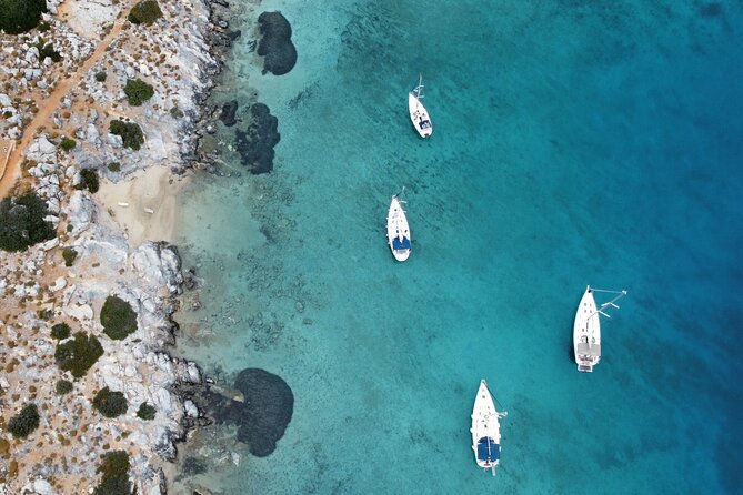 Half-Day Sailing Trips to Dia Island - Cancellation Policy