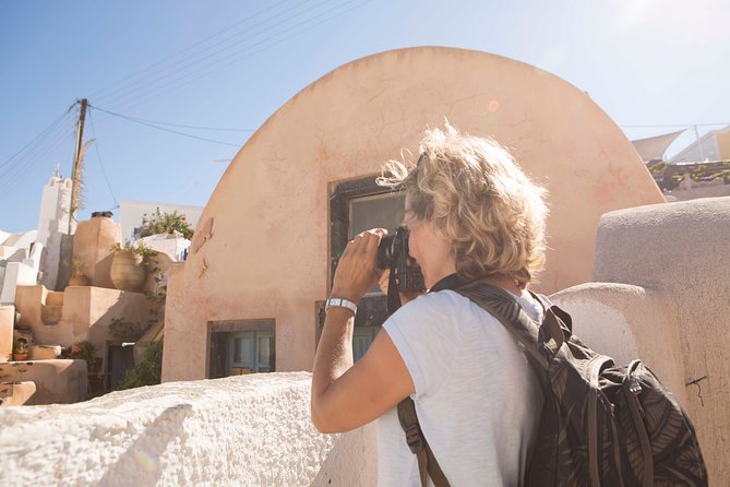 Half Day Santorini Photo Workshop - Workshop Availability