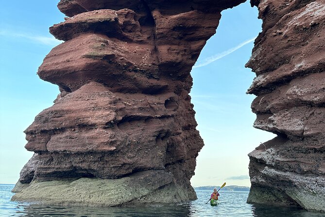 Half Day Sea Kayak Guided Tour - Cancellation Policy