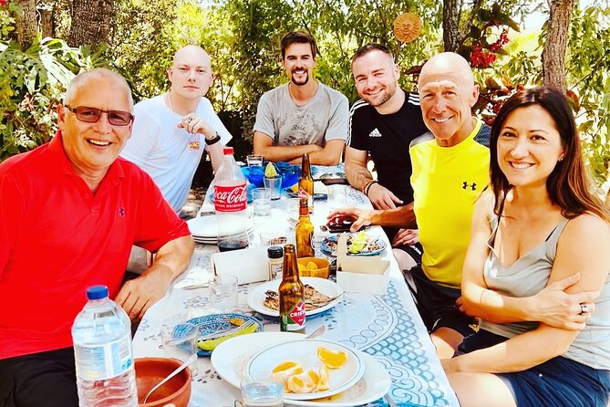 Half-Day Small-Group E-Bike Tour of Rural Algarve With Lunch - Booking and Cancellation Policy