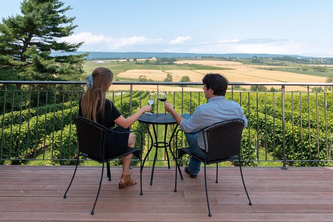 Half-Day Small-Group Tour of Annapolis Valley - Reviews and Booking Information