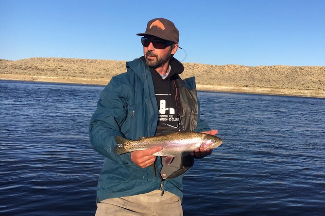 Half-Day Snake River Fishing Trip From Jackson - Duration and Small Group Outing