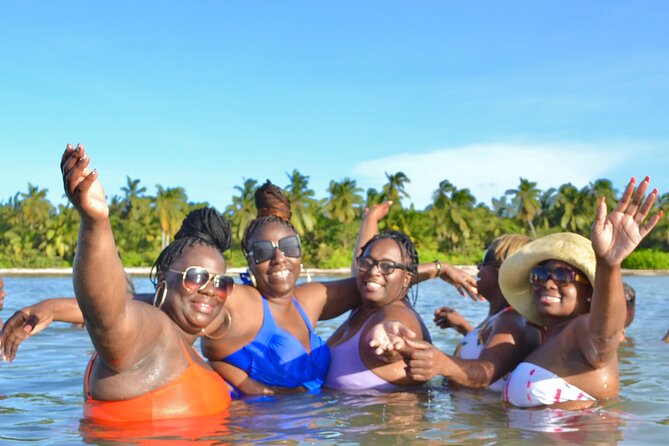 Half-Day Snorkeling Cruise and Natural Pool With Open Bar - Relaxation and Sunbathing