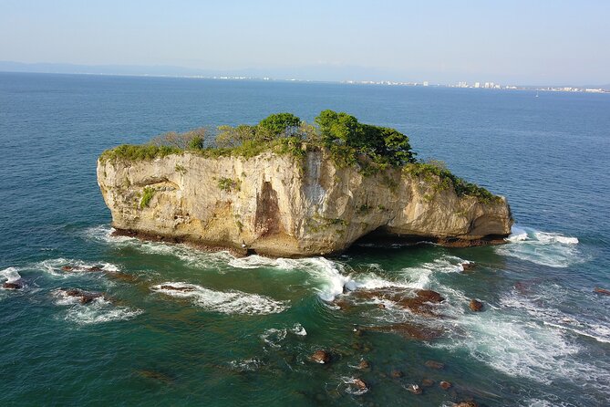 Half Day Snorkeling in Puerto Vallarta by Speedboat - Beautiful Coastal Views