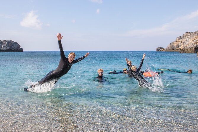 Half Day Snorkelling Course - No Previous Experience Needed! - Good To Know