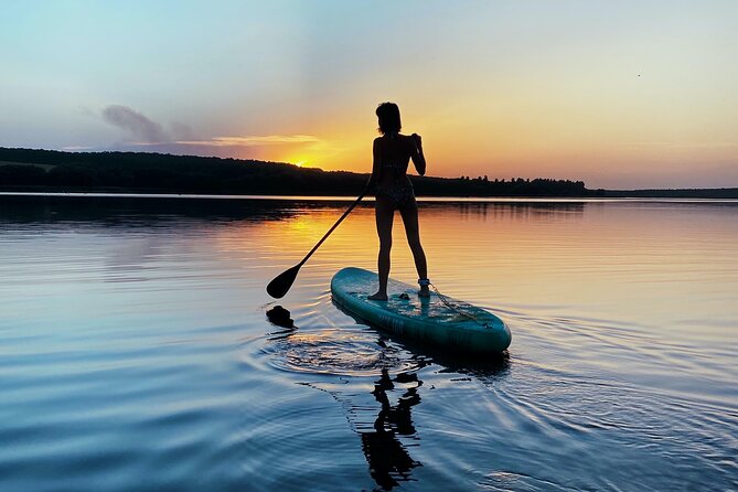 Half-day Stand Up Paddle Tour of Stockholm. - Natural Highlights