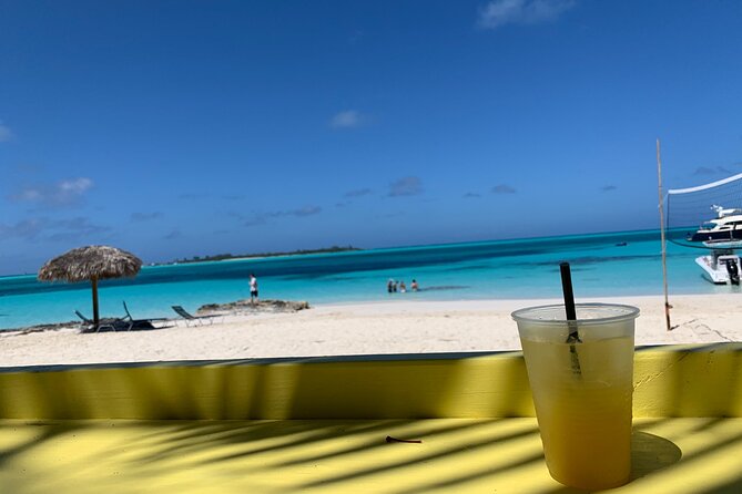 Half Day Swimming Pigs on Rose Island, Snorkeling and Lunch - Delicious Lunch on the Beach