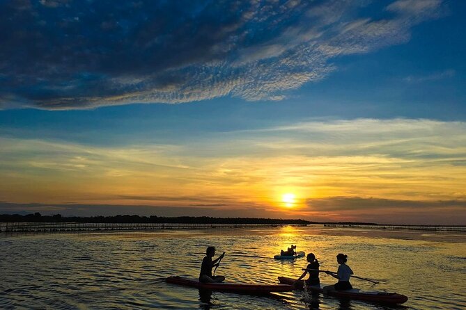 Half-Day TAM GIANG LAGOON From HUE CITY - Cancellation Policy