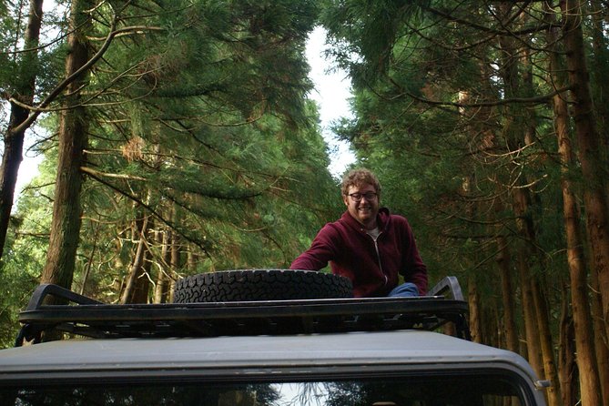 Half Day Terceira Island Tour by 4x4 - Reviews