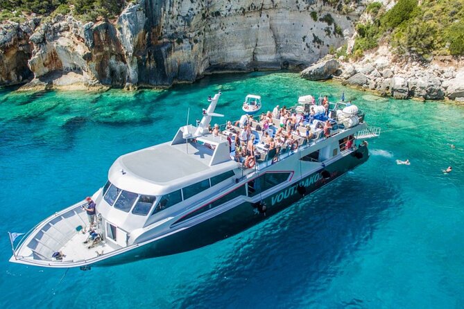 Half-Day Tour Around Zakynthos Island. - Tour Inclusions