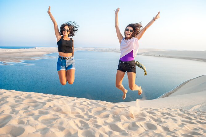 Half Day Tour in Sealine Beach With 1 Hour Camel Ride - Cancellation Policy