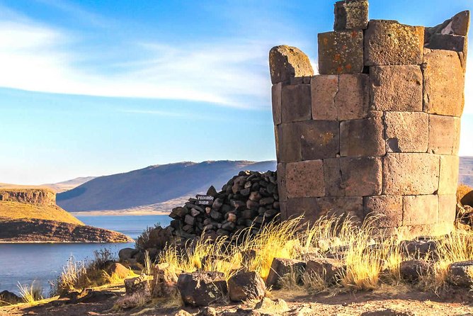 Half Day Tour in Sillustani - Directions