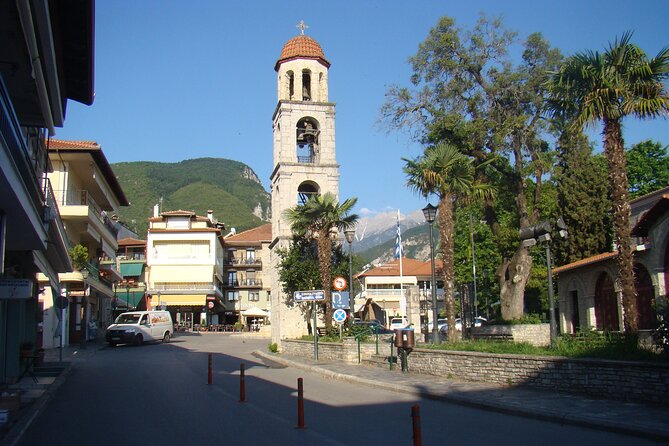Half-Day Tour of Mount Olympus and Dion With Pick up - Common Questions