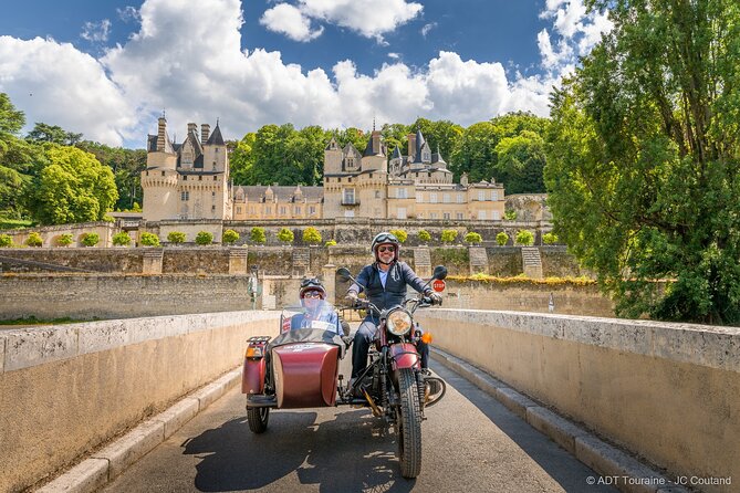 Half Day Tour on Sidecar From Tours - Common Questions