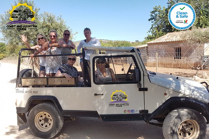 Half Day Tour With Jeep Safari in the Algarve Mountains - Miscellaneous Information