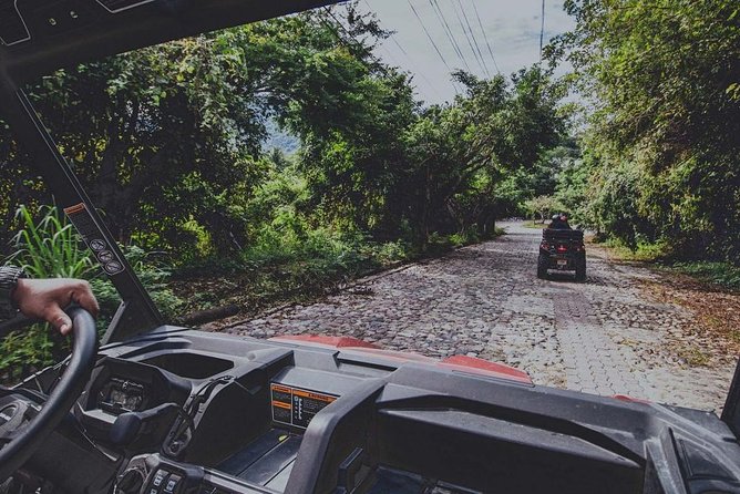 Half-Day Vallarta ATV Single Experience With Tequila Tasting - The Sum Up