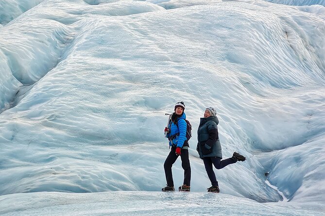 Half-Day Vatnajokull Glacier Small Group Tour From Skaftafell - Cancellation Policy
