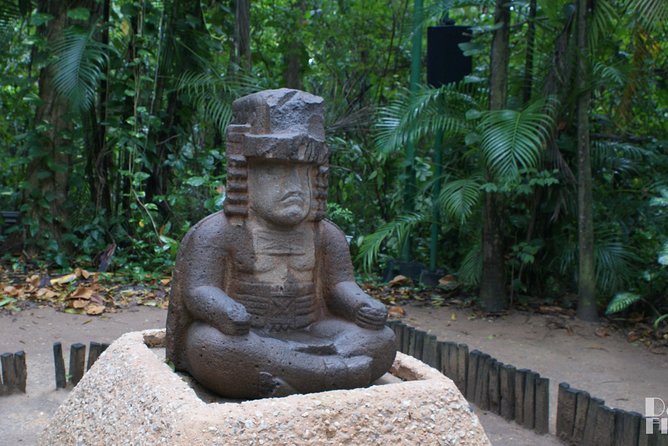 Half-Day Villahermosa Tour With La Venta Museum - Guided Historical Insights