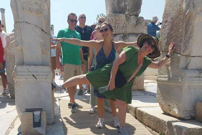 Half Day Walking Tour and Turkish Bath Experience in Kusadasi - End Point and Cancellation Policy
