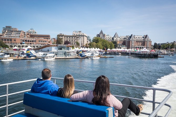 Half-Day Whale Watching Adventure From Victoria - What to Expect on the Tour