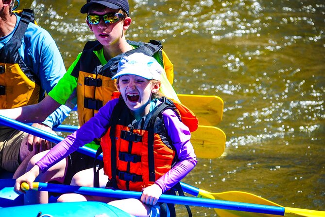 Half-Day Whitewater Rafting Upper Colorado River - Cancellation Policy for the Rafting Experience