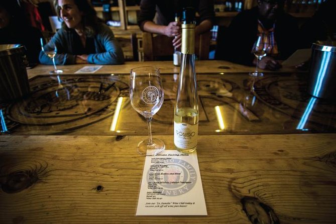 Half-Day Wine Country Tour - Disappointment and Lack of Communication