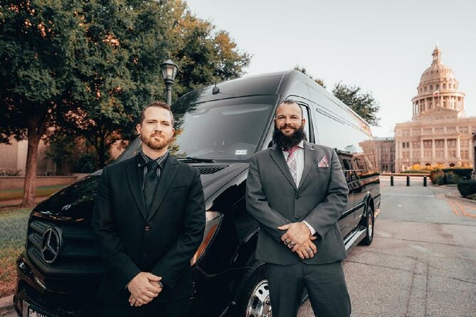 Half Day Wine Tour With Luxury Limousine in Austin - Cancellation Policy